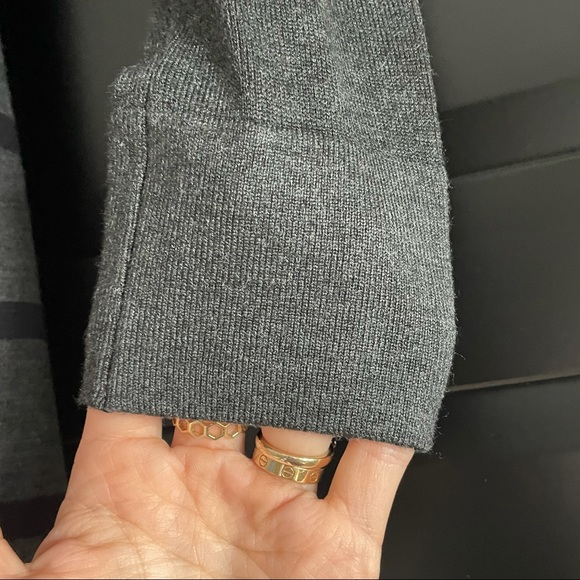 NWT Ripe Maternity Valerie Nursing Sweater Dress - Picture 6 of 11